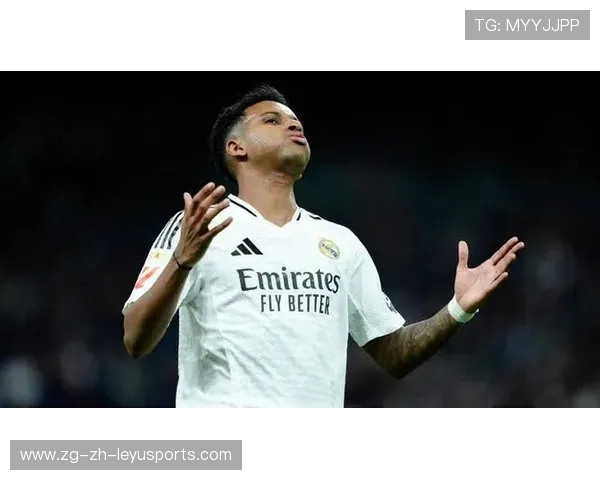 皇马长传反击直捅身后，罗德里戈推射扩大比分