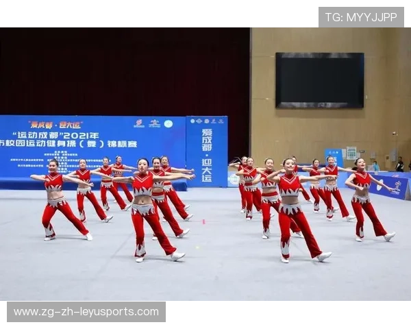 国际体联鼓励将体操元素融入大众健身操与校园课间活动